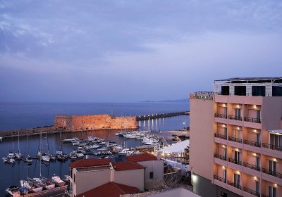 Lato Boutique Hotel in Heraklion