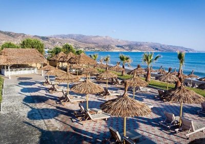 Solimar White Pearl Hotel in Kolymbari