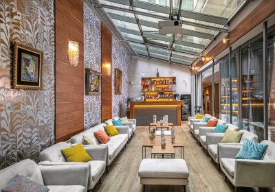 Charm Hotel Budapest in Budapest