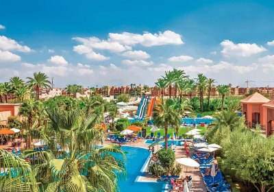 Labranda Targa Club Aqua Parc in Marrakesch