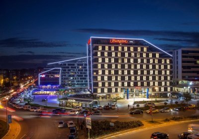 Hampton by Hilton Istanbul Kurtkoy in Istanbul