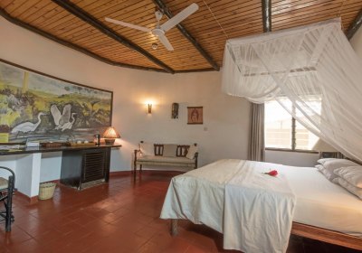 Baobab Sea Lodge in Kilifi