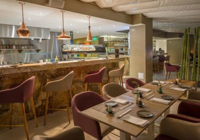 Hotel El Dorado Capital in Bogotá