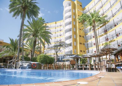 Hotel Maritim Playa in Playa del Inglés