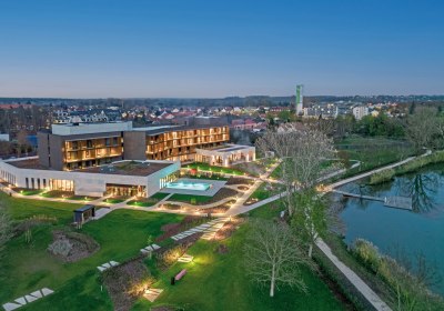 Melea The Health Concept in Sarvar