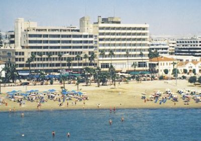 Sun Hall Hotel in Larnaca