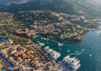 Cervo Hotel, Costa Smeralda Resort in Porto Cervo