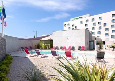 Holiday Inn Express Montpellier - Odysseum in Montpellier