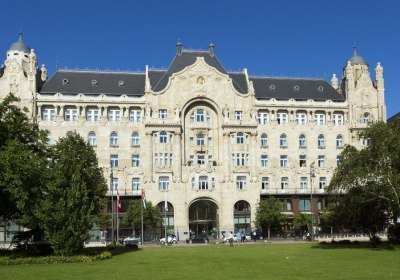 InterContinental Budapest in Budapest