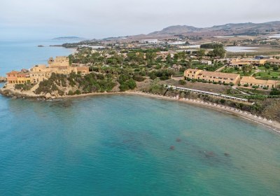 Falconara Greenblu Resort in Marina di Butera