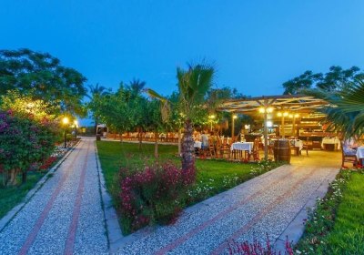Lucida Beach Hotel in Çamyuva