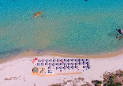 Albaruja in Costa Rei