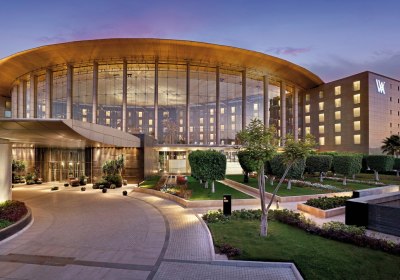 Waldorf Astoria Cairo Heliopolis in Kairo