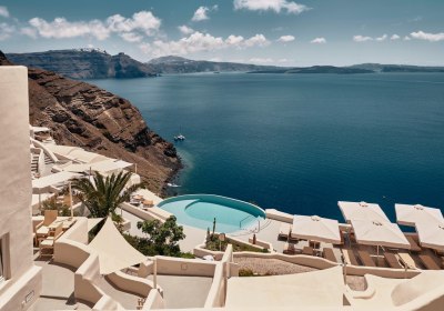 Mystique A Luxury Collection Hotel, Santorini in Oia