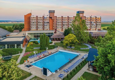 Danubius Hotel Bük in Bükfürdö