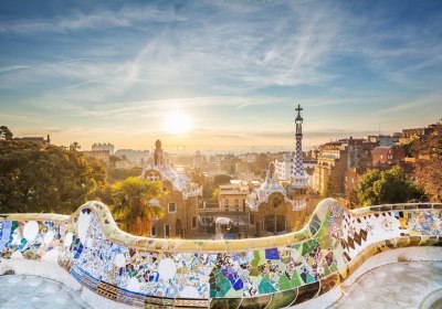 Grand Hyatt Barcelona in Barcelona