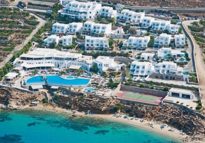 Saint John Mykonos Hotel in Agios Ioannis