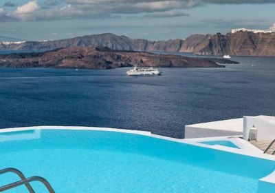 Apanemo Hotel And Suites in Akrotiri