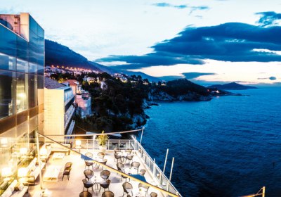 Hotel Bellevue Dubrovnik in Dubrovnik