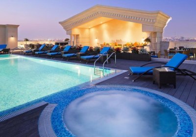 Warwick Doha in Doha