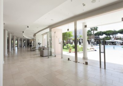 Hotel Isola Sacra Rome Airport in Fiumicino