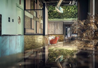 J44 Lifestyle Hotel in Lido di Jesolo