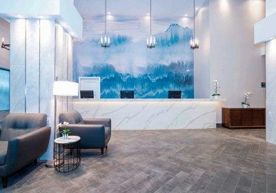 Sandman Signature Calgary Downtown Hotel in Calgary