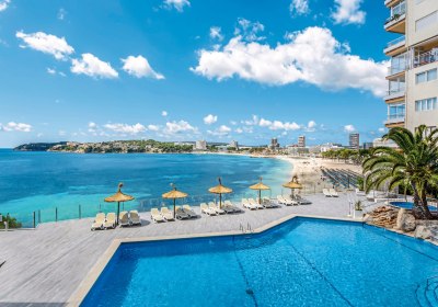 Bahia Principe Sunlight Coral Playa in Magaluf