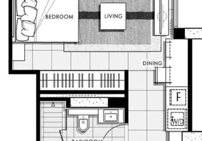 Novotel Living Singapore Orchard in Singapur