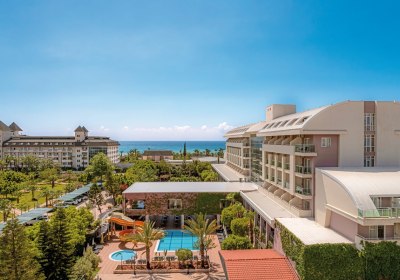 Telatiye Resort in Alanya