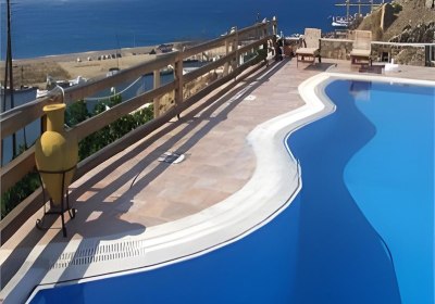 Paradision Hotel in Tourlos