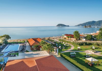 Galaxy Beach Resort, BW Premier Collection in Laganas