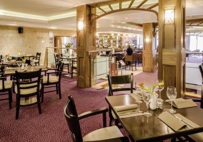Academy Plaza Hotel in Dublin