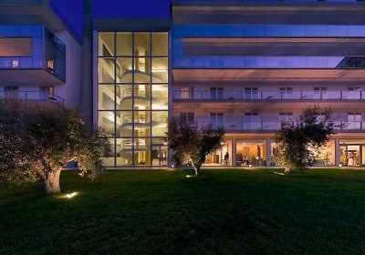 Eureka Palace Hotel Spa Resort in Syrakus