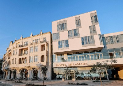 Hotel Miramare in Crikvenica
