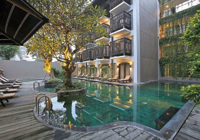 THE 1O1 Bali Oasis Sanur in Sanur