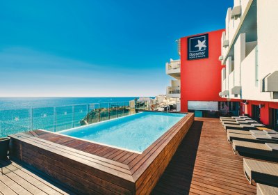 Rocamar Exclusive Hotel & Spa in Albufeira