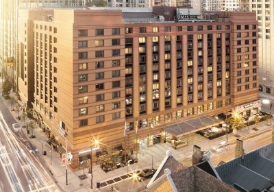 Embassy Suites by Hilton Chicago Downtown in Chicago
