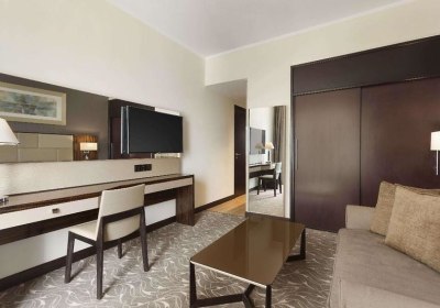 Hawthorn Extended Stay by Wyndham Abu Dhabi in Abu Dhabi