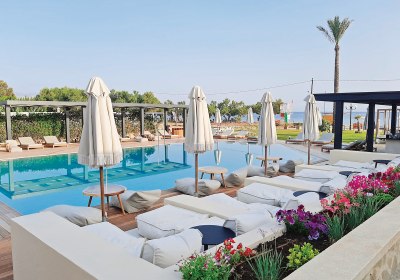 Asterion Suites & Spa - Designed for adults by Louis Hotels in Platanias (Chania)