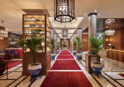 H10 Villa de la Reina in Madrid