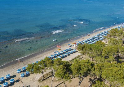 Camping Orizzonte in Riotorto
