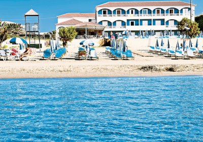 Astir Palace Hotel in Laganas