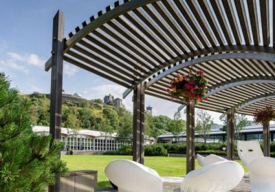 The Glasshouse in Edinburgh