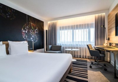 Novotel Amsterdam City in Amsterdam
