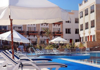 Falcon Naama Star Hotel in Sharm el-Sheikh