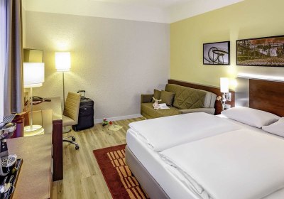 Mercure Hotel Duisburg City in Duisburg