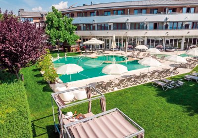 Hotel Golden Lake Resort Balatonfüred in Balatonfüred