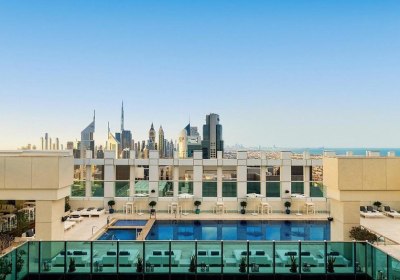 Sheraton Grand Hotel Dubai in Dubai