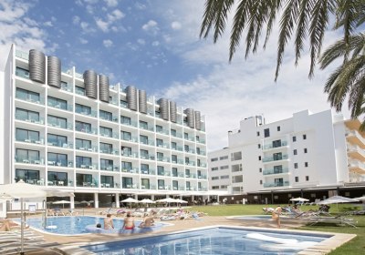 Hotel Luxor in Playa de Palma